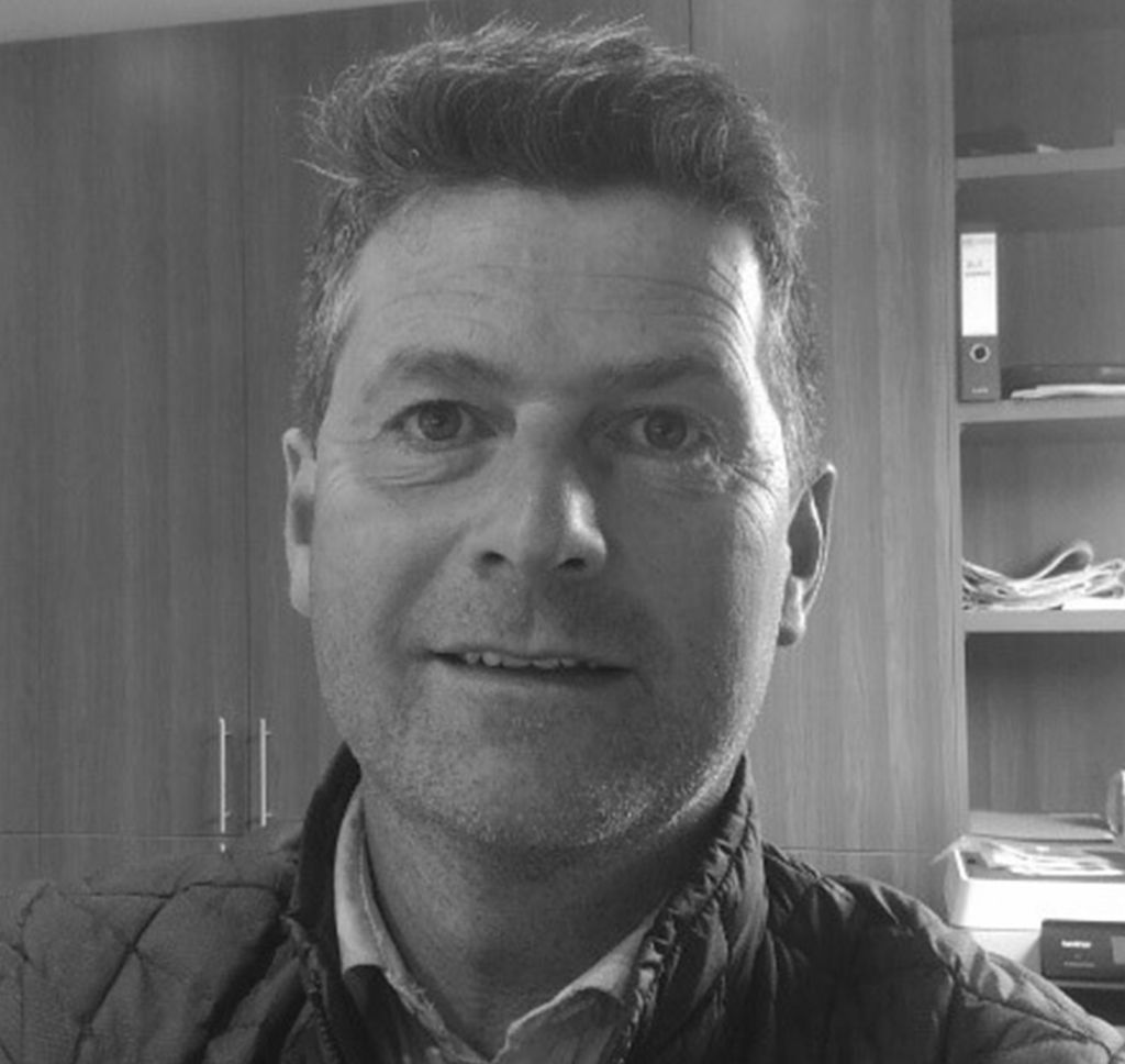 MARK CRUDEN